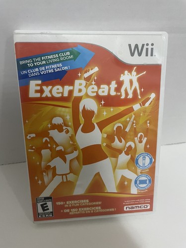 Exerbeat - (nintendo, wii,