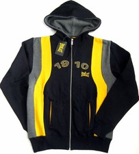 EVERLAST Hooded Zip Front
