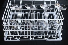 Gläserkorb 40x40x17