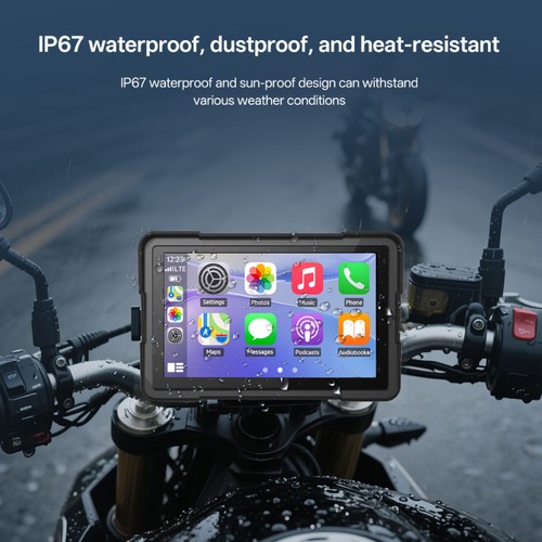 Motorrad carplay bildschirm - motorrad-carplay-bildschirm, 7