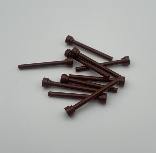 Lego 10x antenne 3957 - lego, b