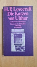 H. P. Lovecraft - Die Katzen