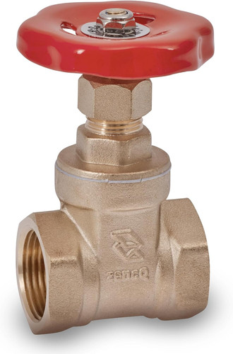 Absperrschieber mit - 3/4",