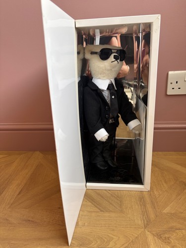 Steiff karl lagerfeld mohair - karl,