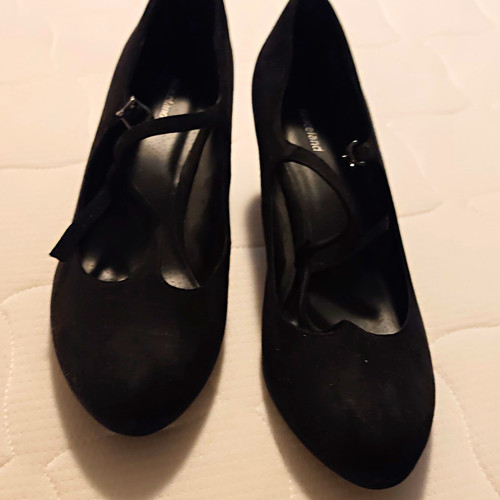 Graceland damen pumps schwarz - damen,