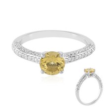 Brasilianischer gelber beryll - brasilianischer,
