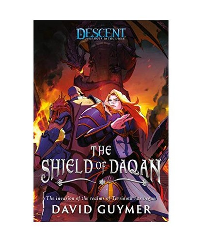 The shield daqan - the, a