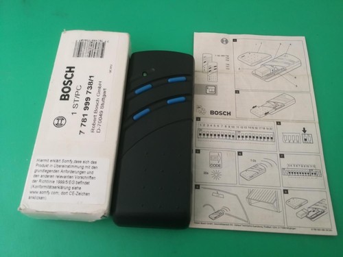 Handsender 781 999 738 1 - 781, 738/1
