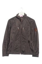FAME Übergangsjacke Damen Jacke Gr. DE 36 braun Casual-Look