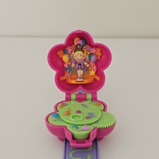 Vintage Polly Pocket Carnival