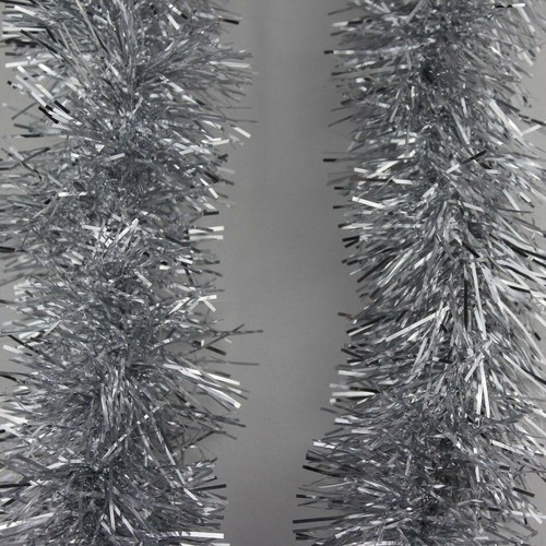 Silber lametta - 10,