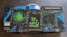 Thrustmaster MFD Cougar, 2x