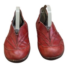 El Naturalista gr 40 Damen Halbschuhe Ballerina Slipper Sehr Gut A1