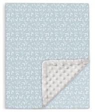 Babydecke - Kinderbettdecke - Baby Bettdecke Aus Weicher Oeko-tex Baumwolle - 10