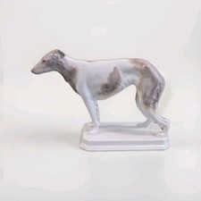 Hund Dog Langhaar Jugendstil
