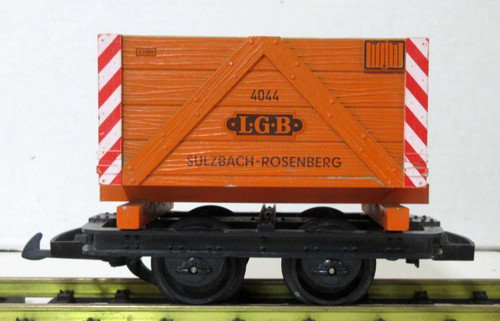 4044 lgb gondola - lgb, scale