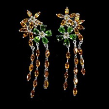 925 Sterling Silber Ohrringe