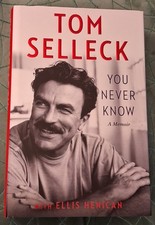 Tom Selleck "You Never Know" A