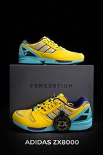 Adidas ZX 8000 JC & MT