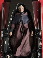 Hot Toys Darth Sidious /