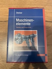 Decker Maschinenelemente