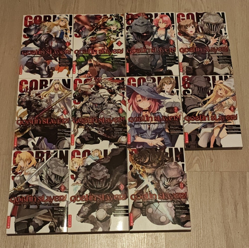 Altraverse goblin slayer manga - altraverse,