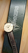 Junkers Bauhaus Uhr 6071-5