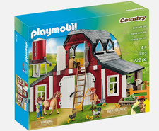 Playmobil Country Barn with