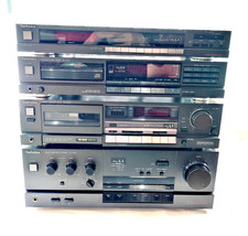 Technics SU-V650 Verstärker / RS-B705 / SL-P420 CD Player / ST-G450 FM / SL-QD22