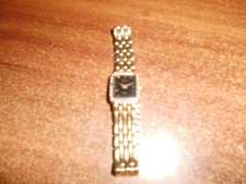 Damenarmbanduhr Regent Quartz tolle Optik Retro