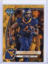 2023 Bowman Chrome Sapphire CJ