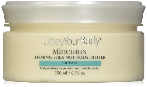 Obey your body mineraux - obey,