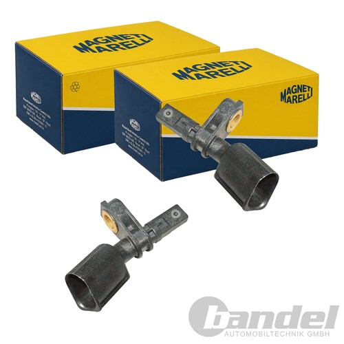 Magneti marelli abs sensor - 2x, abs-sensor