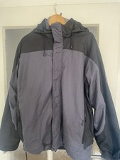 Maui Sports Winterjacke Größe L 2 In 1 Jacke Übergangs Jacke Herren