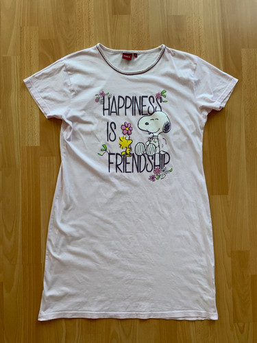 Peanuts schlaflongshirt - peanuts,