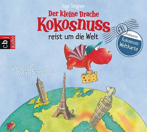 Der kleine drache kokosnuss - der,
