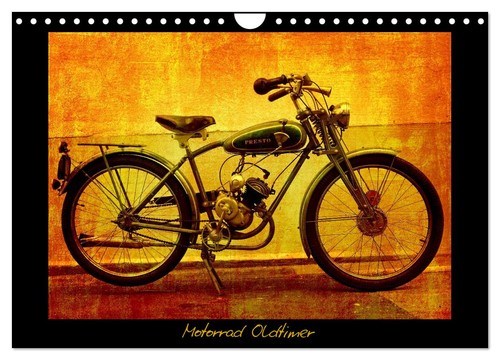Motorrad oldtimer - motorrad,