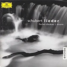 Dietrich Fischer-Dieskau, Gerald Moore: Franz Schubert - Lieder