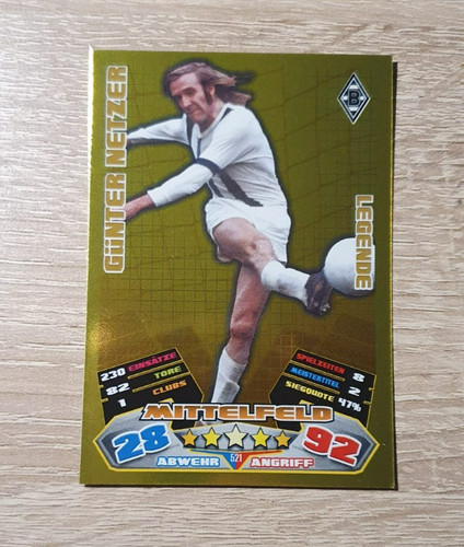 Match attax extra - 12/13,