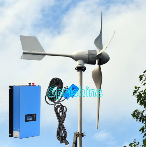 5000w windkraftanlage komplett - windkraftanlage,