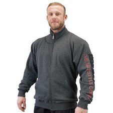 Brachial Zip-Sweater "Gym"