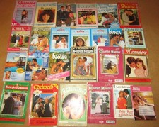 40 Romane Lesepaket "ältere"