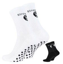 Rutschfeste Sportsocken, Fußballsocken, Anti-Rutsch-Sohle,Unisex, von Stark Soul