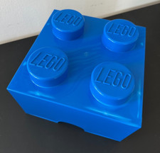LEGO Storage Brick 4 stapelbare Aufbewahrungsbox 25 x 25 x 18 cm