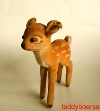 altes STEIFF BAMBI REH Cop