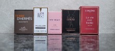  Parfum Miniaturen YSL Black Opium My Way Alien Extraintense La vie est belle