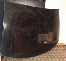 Mercedes W204 C-Klasse C180 Coupe Rückscheibe Scheibe Heckscheibe Fensterglass