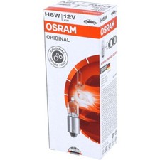 10x H6W OSRAM Original-Line