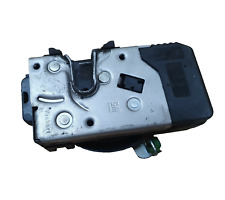 Opel Corsa C Meriva A ZV Türschloss Schloss vorne rechts 24434885 13154792