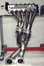 ET Motorsport Fächerkrümmer